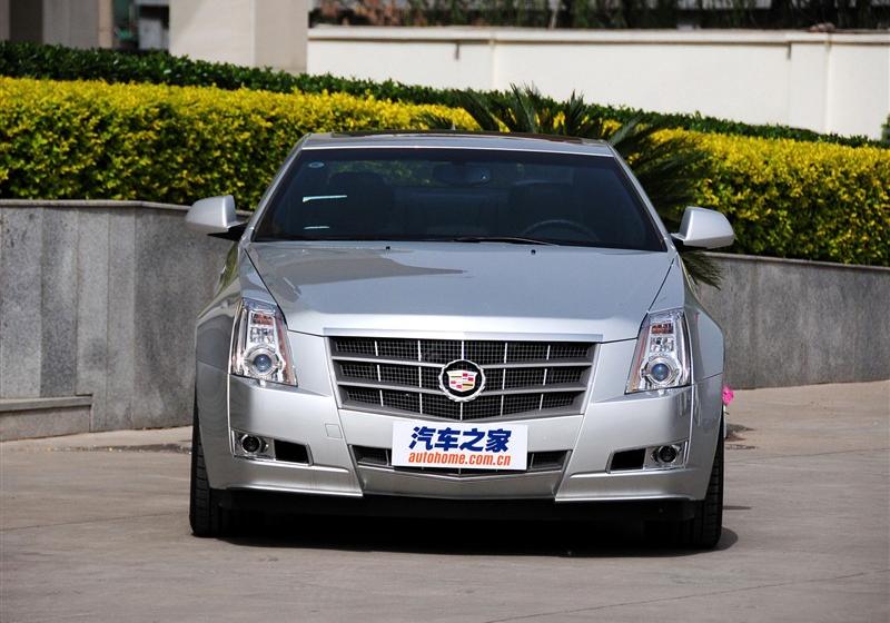 2011 CTS 3.6 Coupe