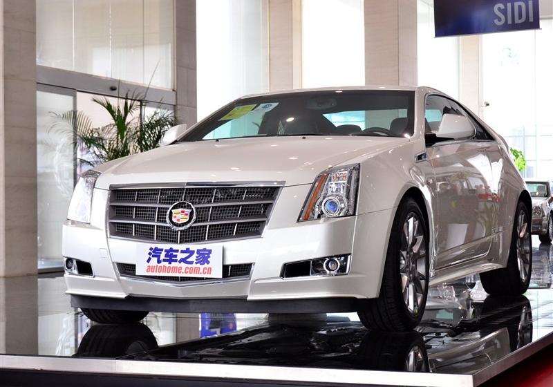 2011 CTS 3.6 Coupe