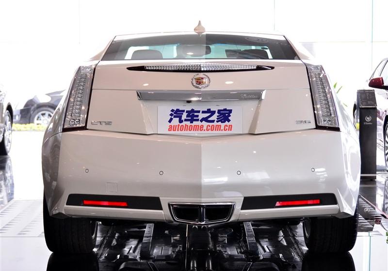 2011 CTS 3.6 Coupe