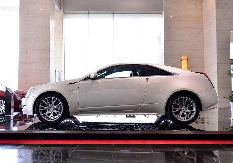 2011 CTS 3.6 Coupe