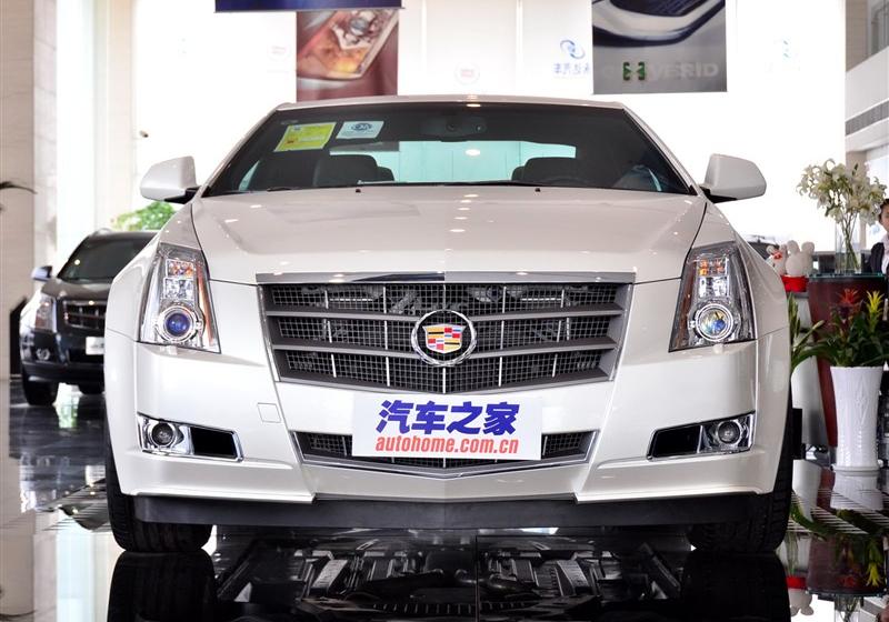 2011 CTS 3.6 Coupe