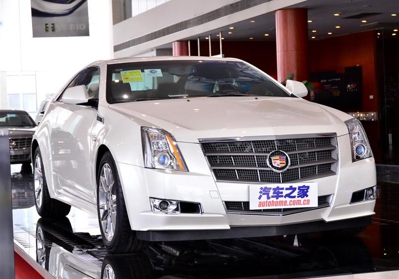 2011 CTS 3.6 Coupe