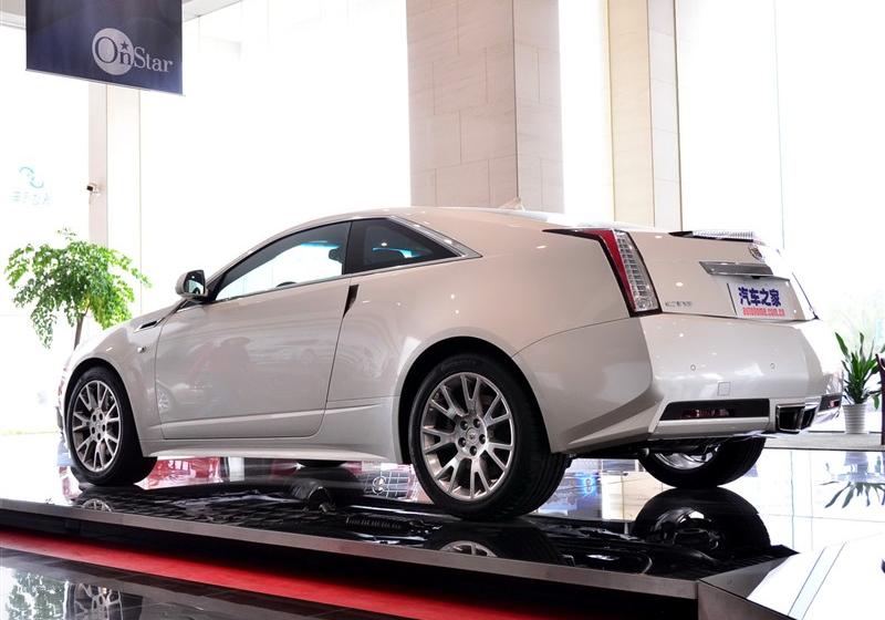 2011 CTS 3.6 Coupe