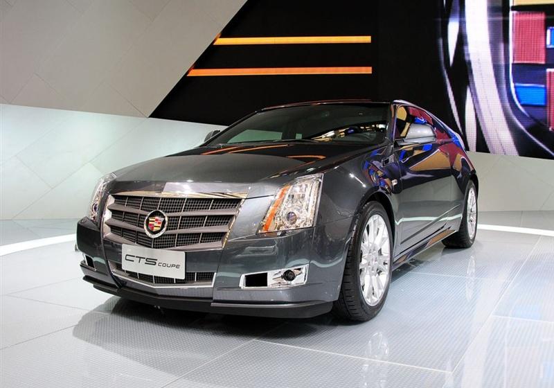 2011 CTS 3.6 Coupe