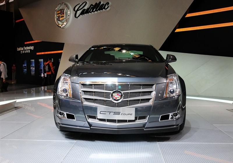 2011 CTS 3.6 Coupe