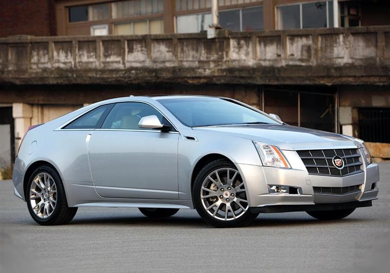 2011 CTS 3.6 Coupe