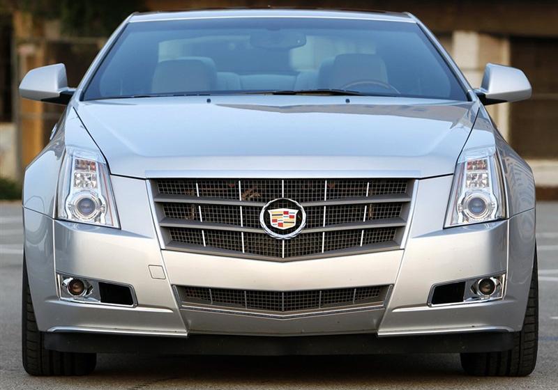 2011 CTS 3.6 Coupe