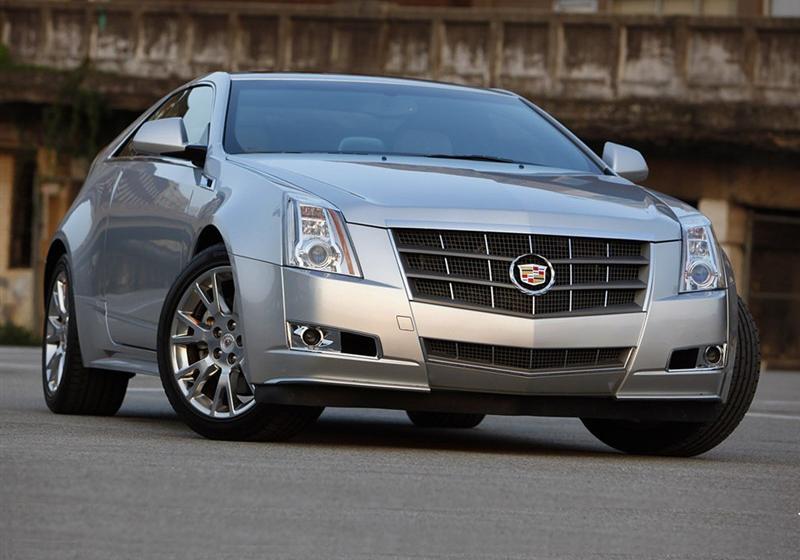 2011 CTS 3.6 Coupe