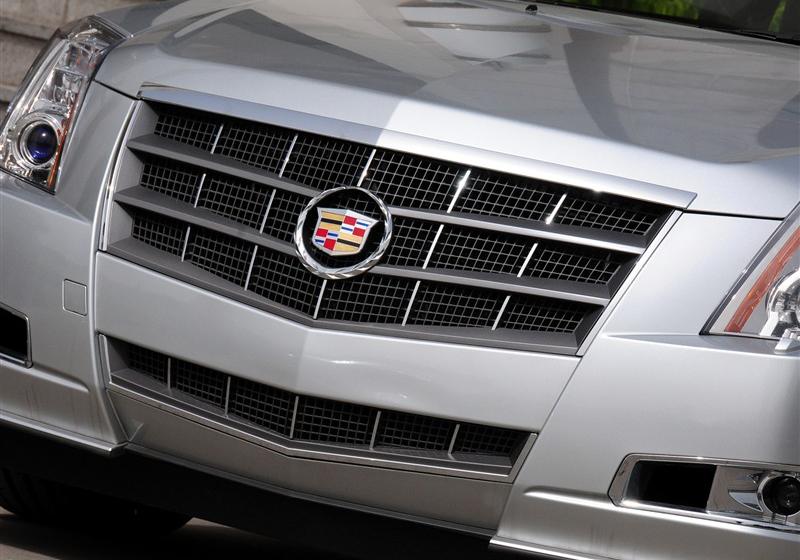 2011 CTS 3.6 Coupe