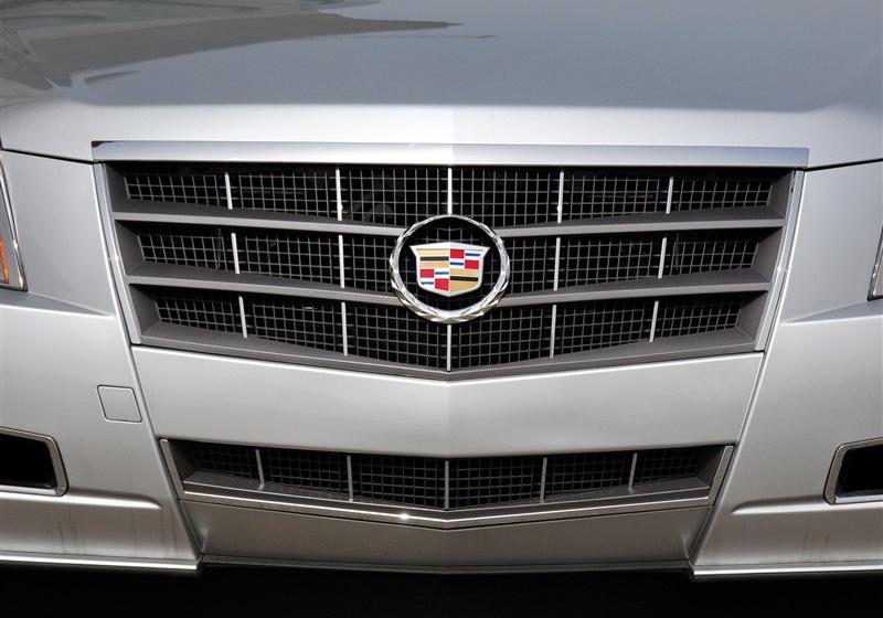 2011 CTS 3.6 Coupe