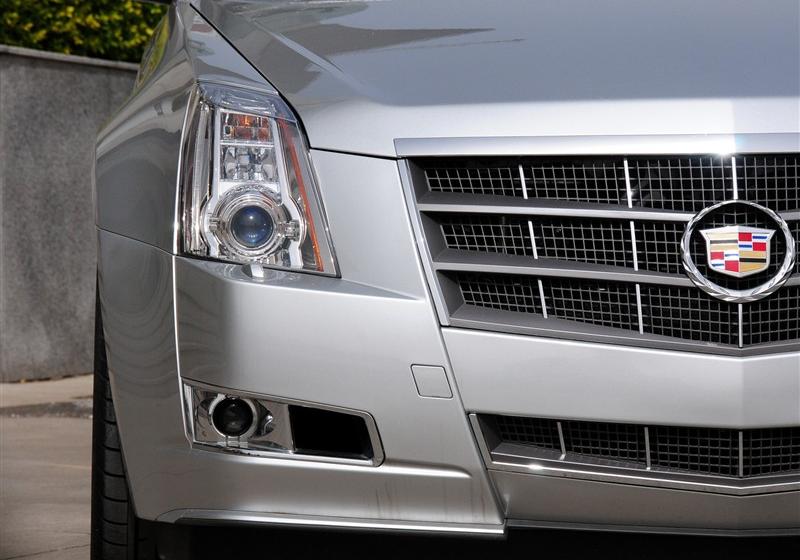 2011 CTS 3.6 Coupe