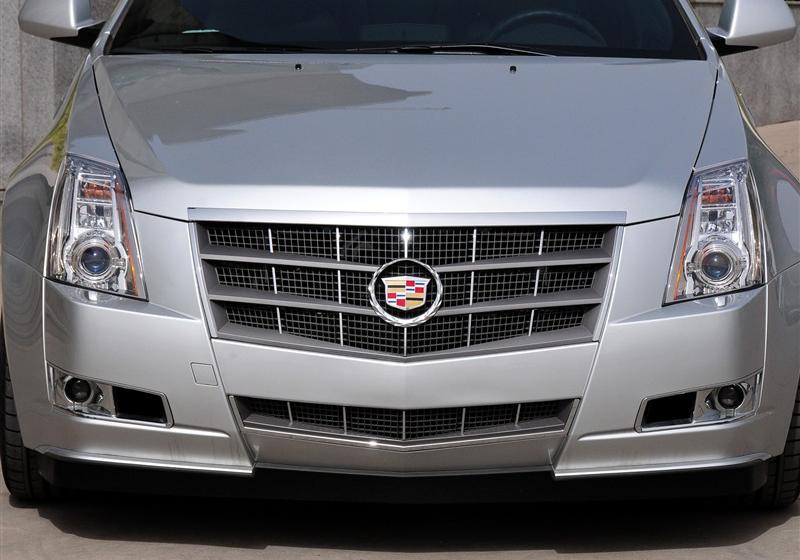 2011 CTS 3.6 Coupe