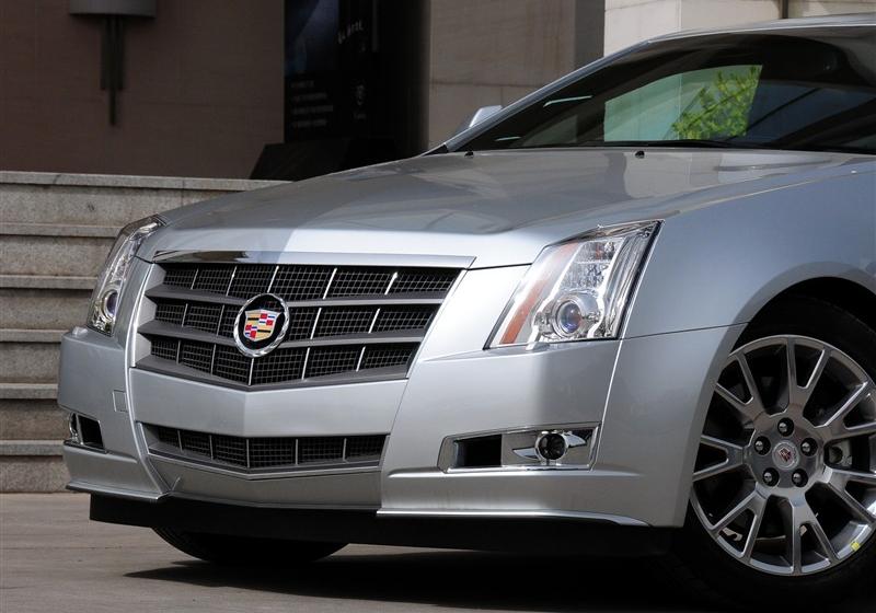 2011 CTS 3.6 Coupe