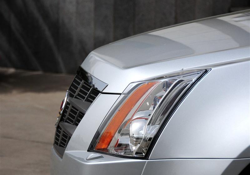 2011 CTS 3.6 Coupe