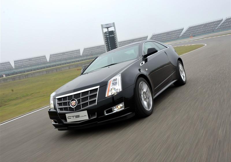 2011 CTS 3.6 Coupe