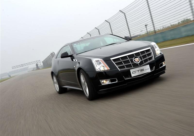 2011 CTS 3.6 Coupe