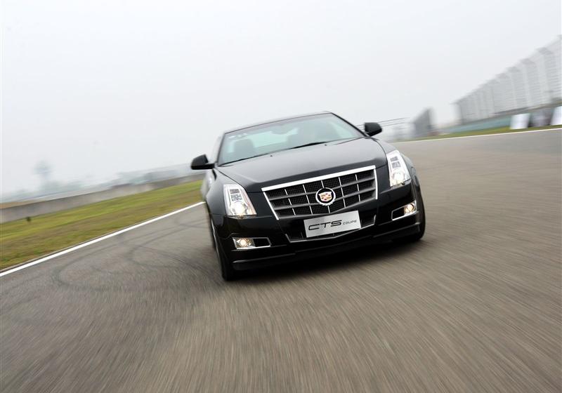 2011 CTS 3.6 Coupe