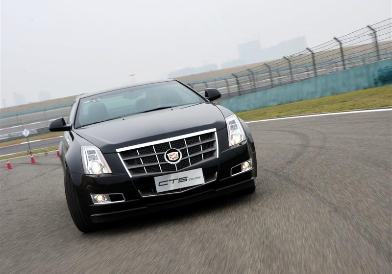 2011 CTS 3.6 Coupe