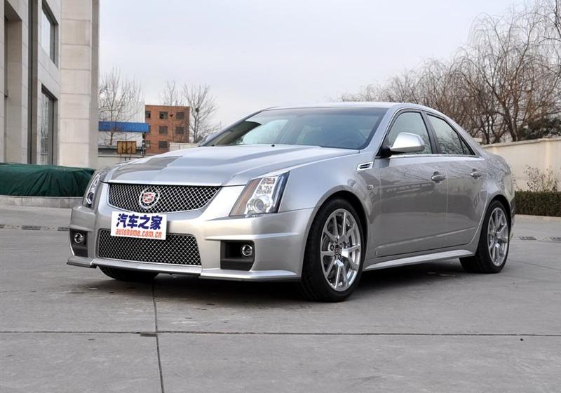 2009 6.2 CTS-V