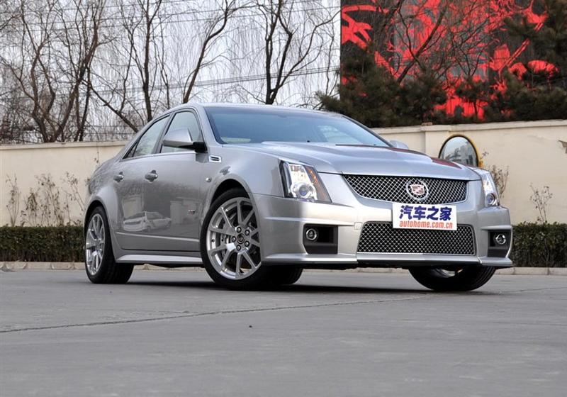 2009 6.2 CTS-V