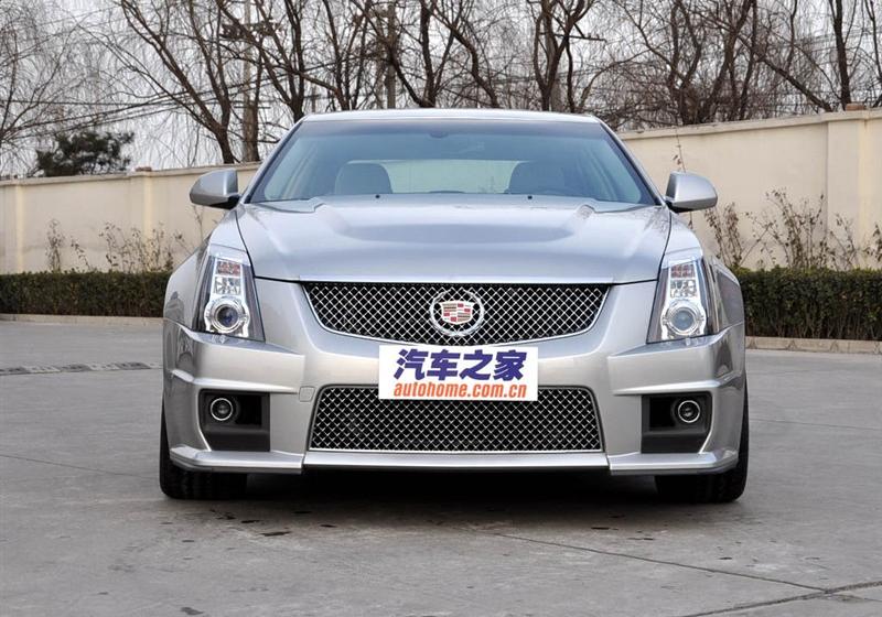 2009 6.2 CTS-V