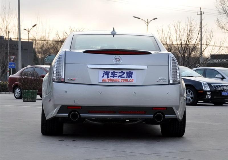 2009 6.2 CTS-V