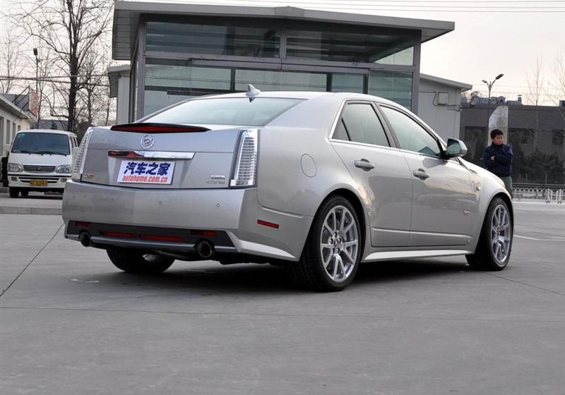 2009 6.2 CTS-V