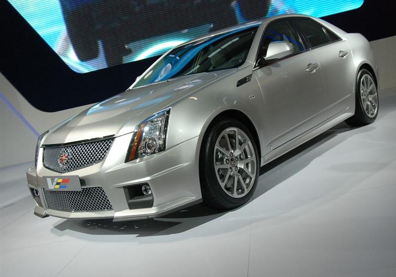 2009 6.2 CTS-V