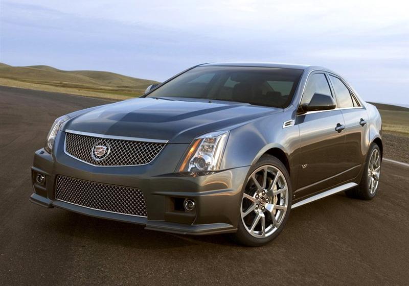 2009 6.2 CTS-V