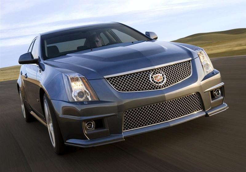 2009 6.2 CTS-V