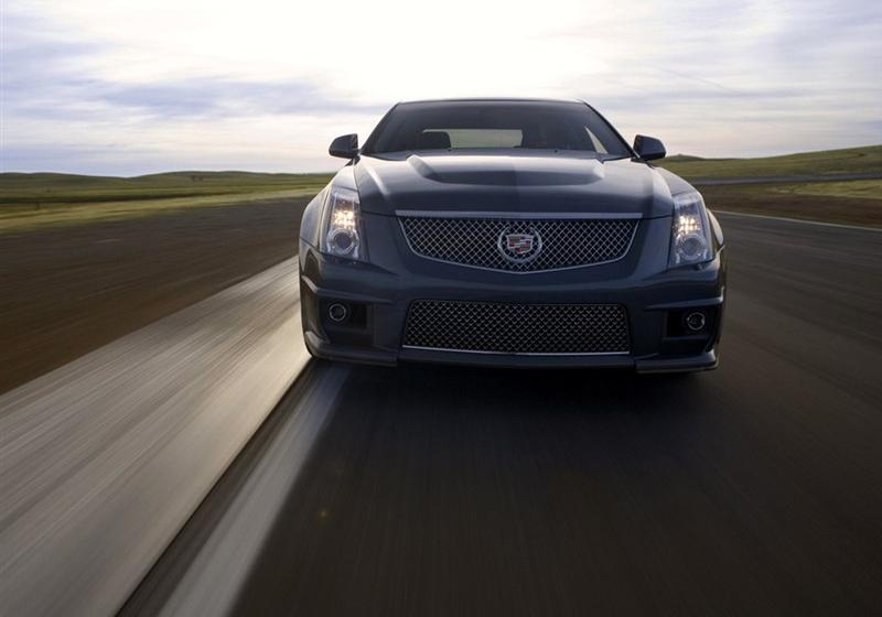 2009 6.2 CTS-V