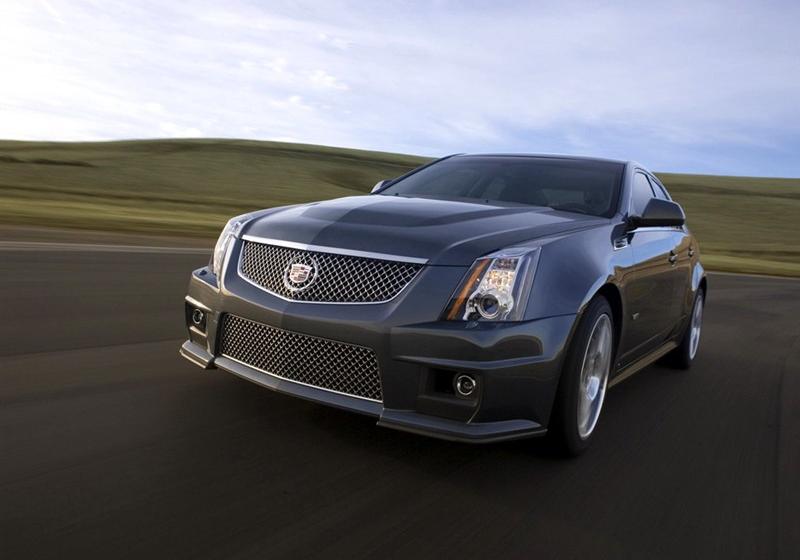 2009 6.2 CTS-V