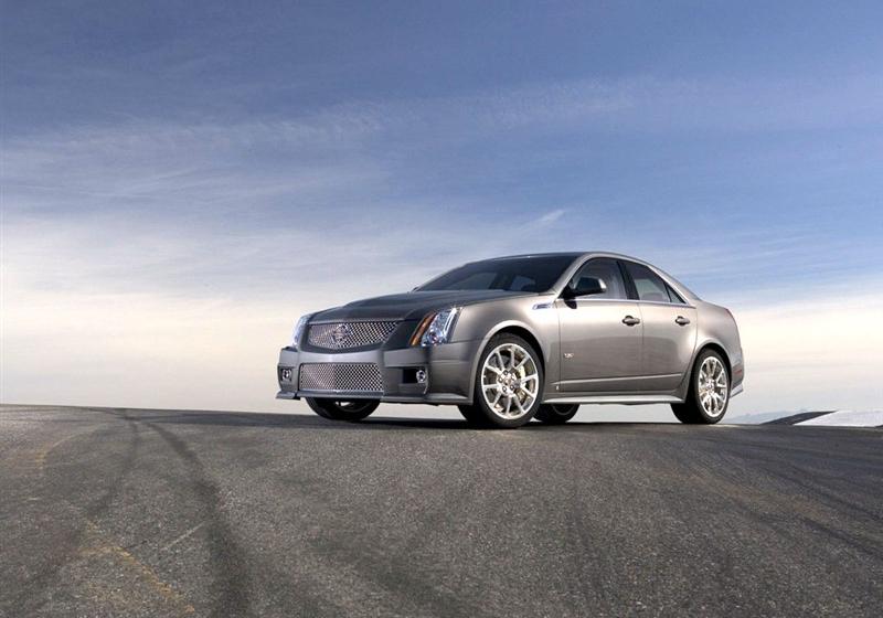 2009 6.2 CTS-V