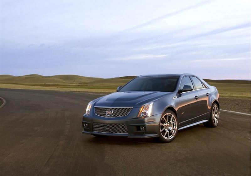 2009 6.2 CTS-V