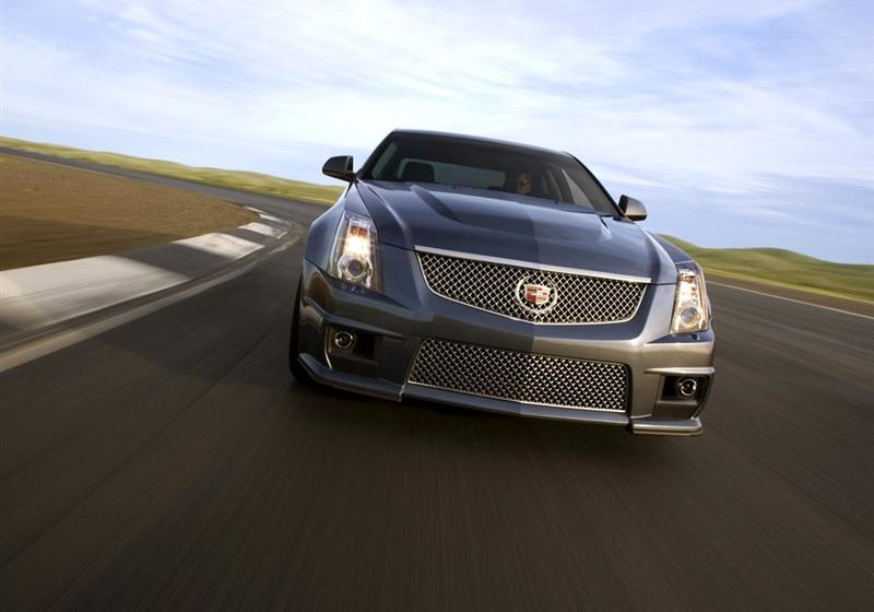 2009 6.2 CTS-V