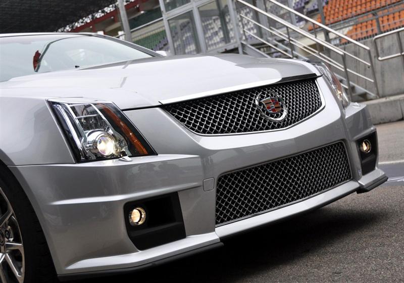 2009 6.2 CTS-V