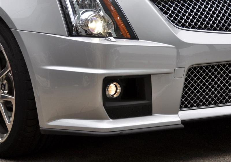 2009 6.2 CTS-V