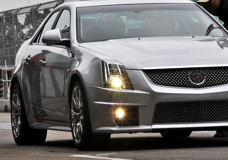 2009 6.2 CTS-V