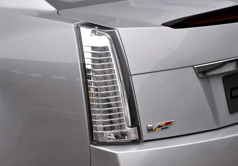 2009 6.2 CTS-V