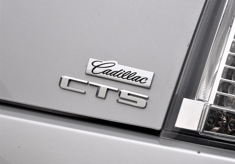 2009 6.2 CTS-V