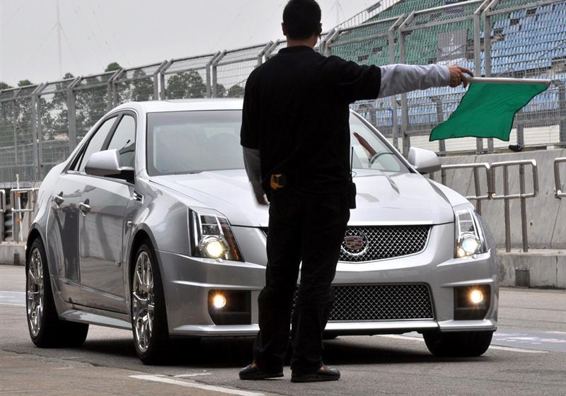 2009 6.2 CTS-V