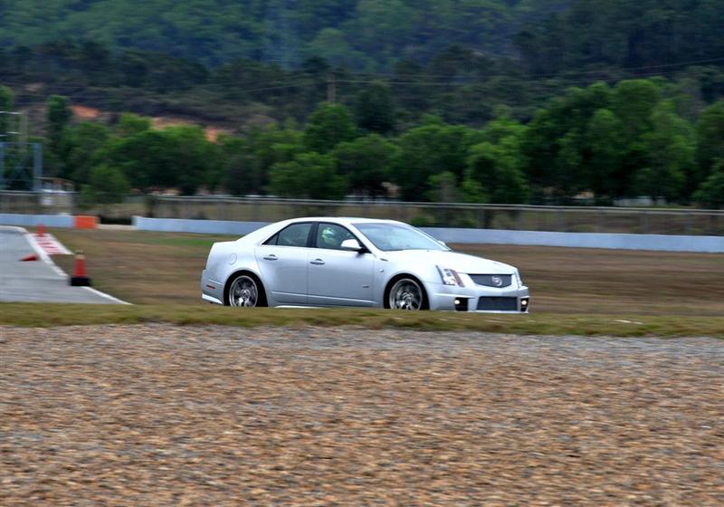 2009 6.2 CTS-V