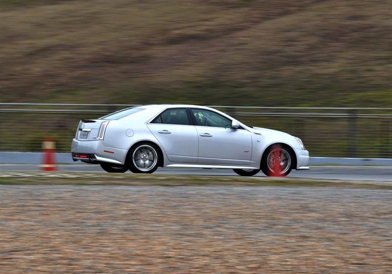 2009 6.2 CTS-V