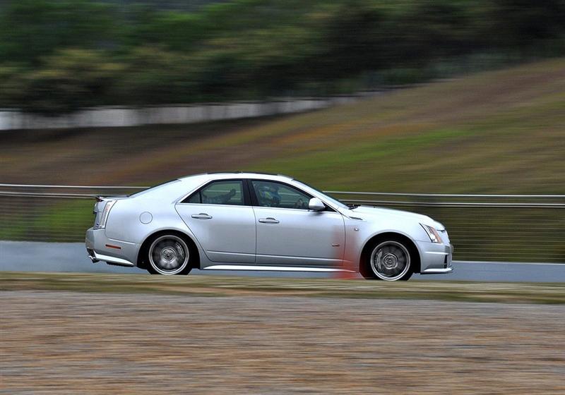 2009 6.2 CTS-V