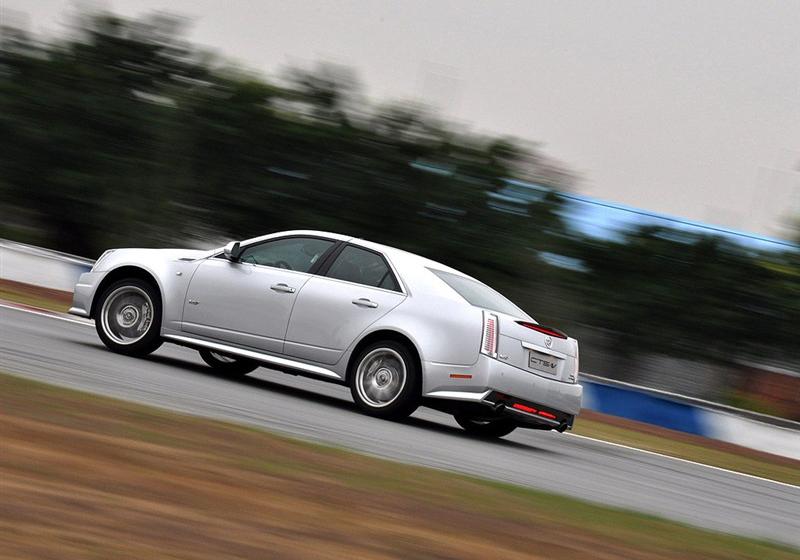 2009 6.2 CTS-V