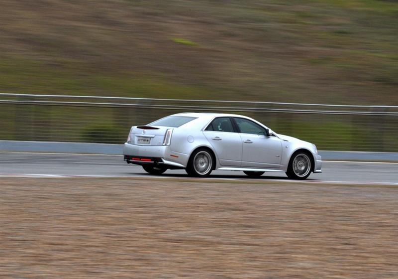 2009 6.2 CTS-V