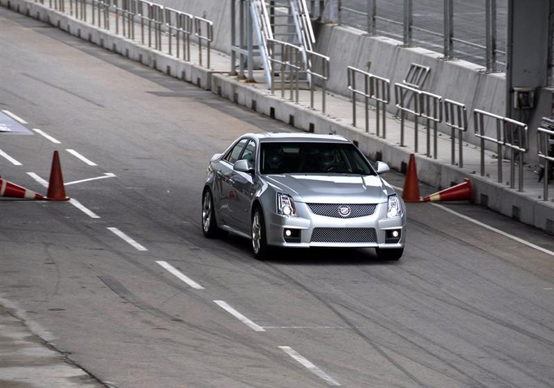 2009 6.2 CTS-V