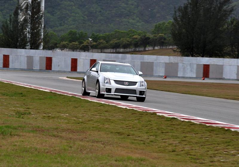 2009 6.2 CTS-V