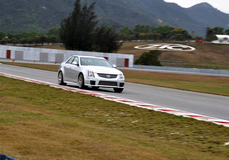 2009 6.2 CTS-V