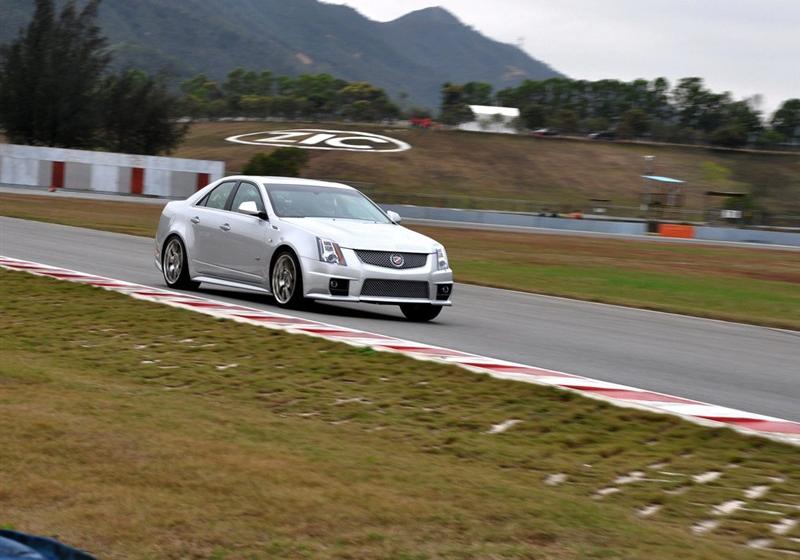 2009 6.2 CTS-V